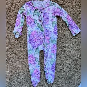 Little Bum Bums Footie Romper